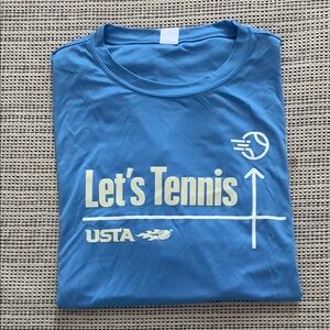 USTA 'Let's Tennis' T-Shirt